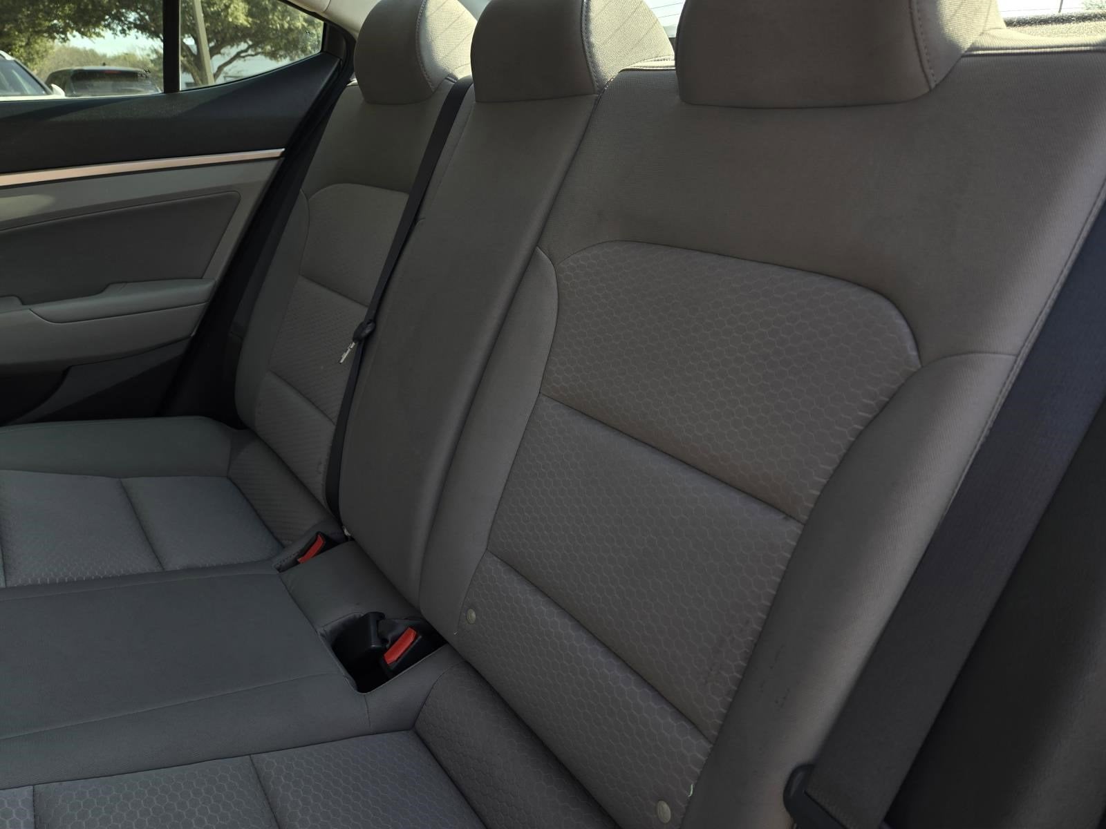 2020 Hyundai Elantra Value Edition