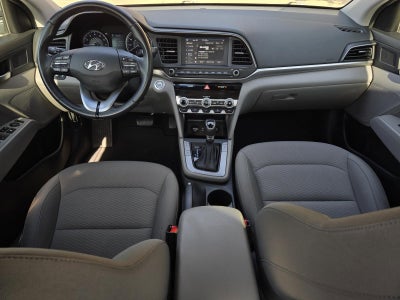 2020 Hyundai Elantra Value Edition