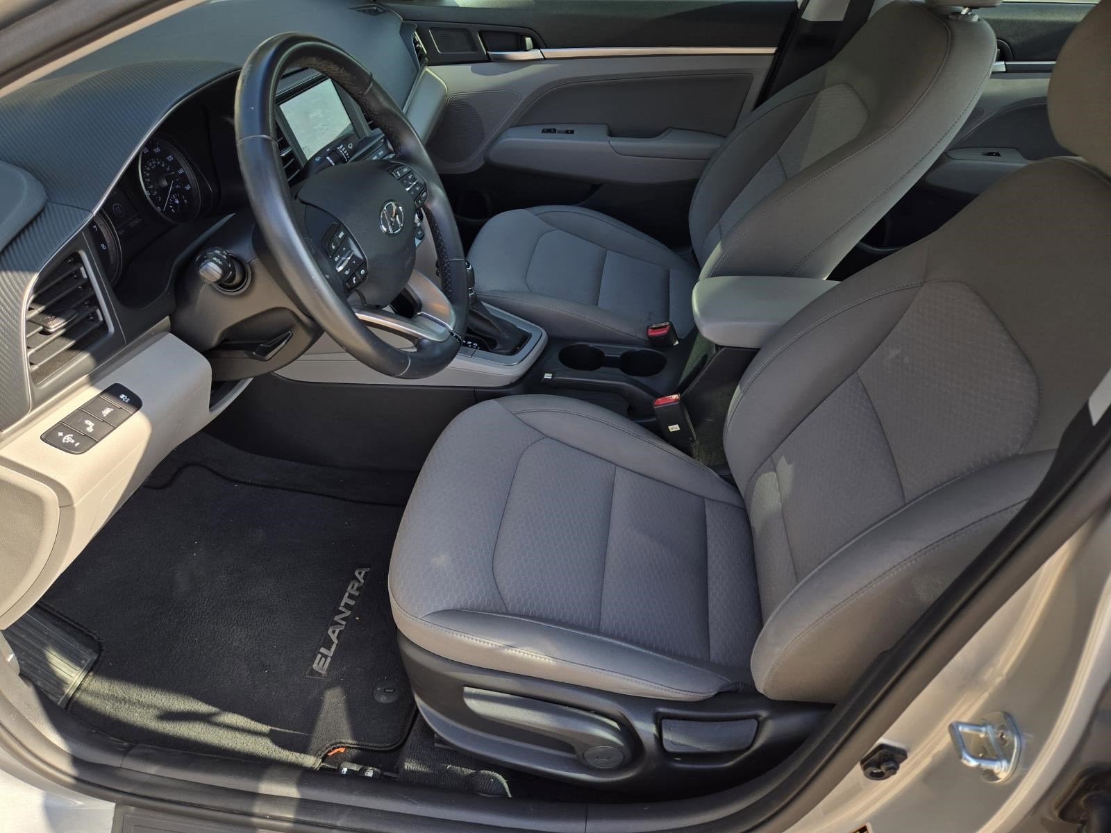 2020 Hyundai Elantra Value Edition