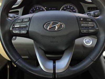 2020 Hyundai Elantra Value Edition