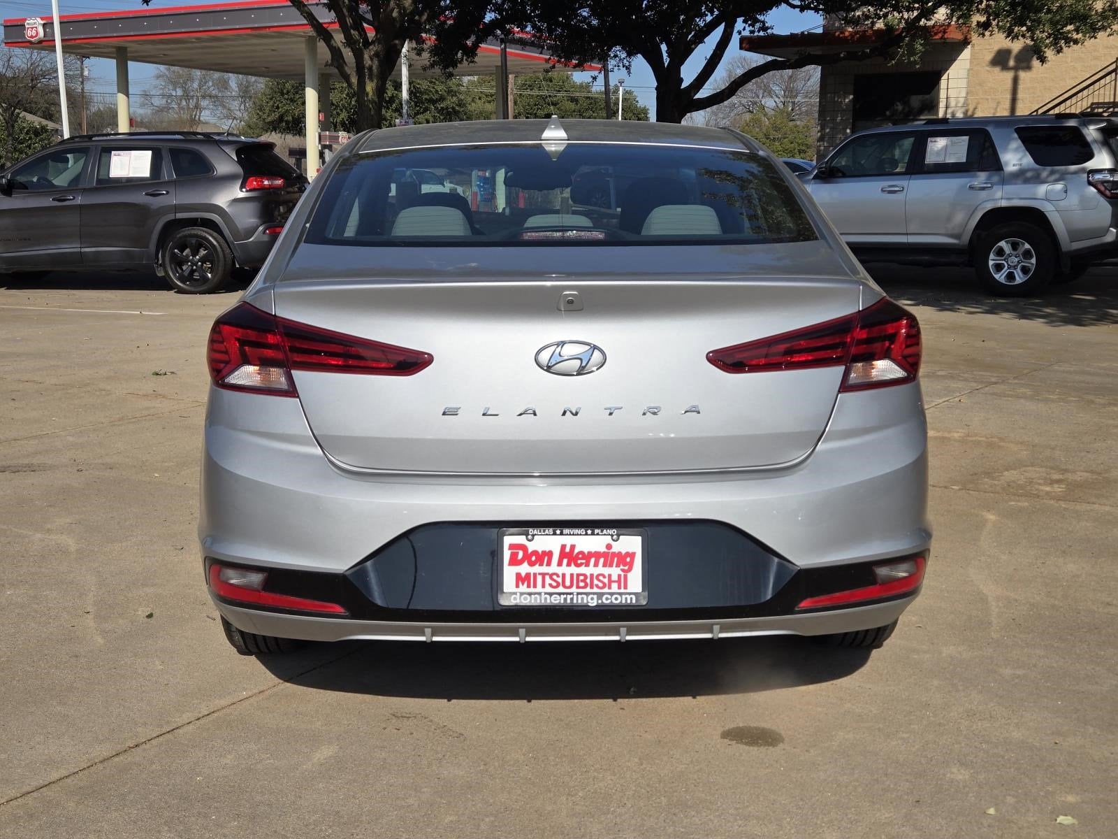 2020 Hyundai Elantra Value Edition