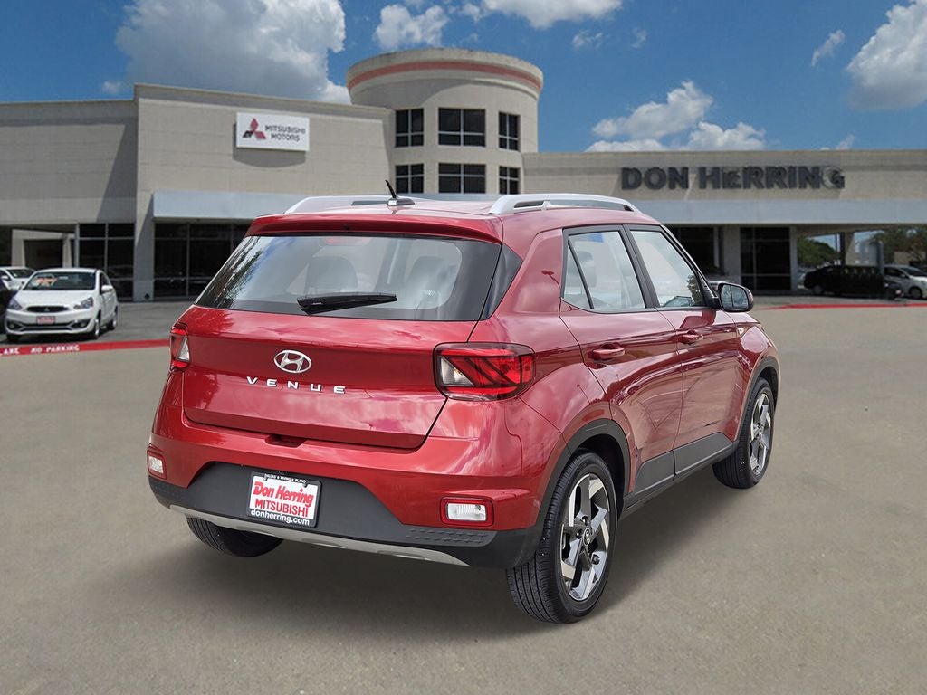 2025 Hyundai Venue SEL