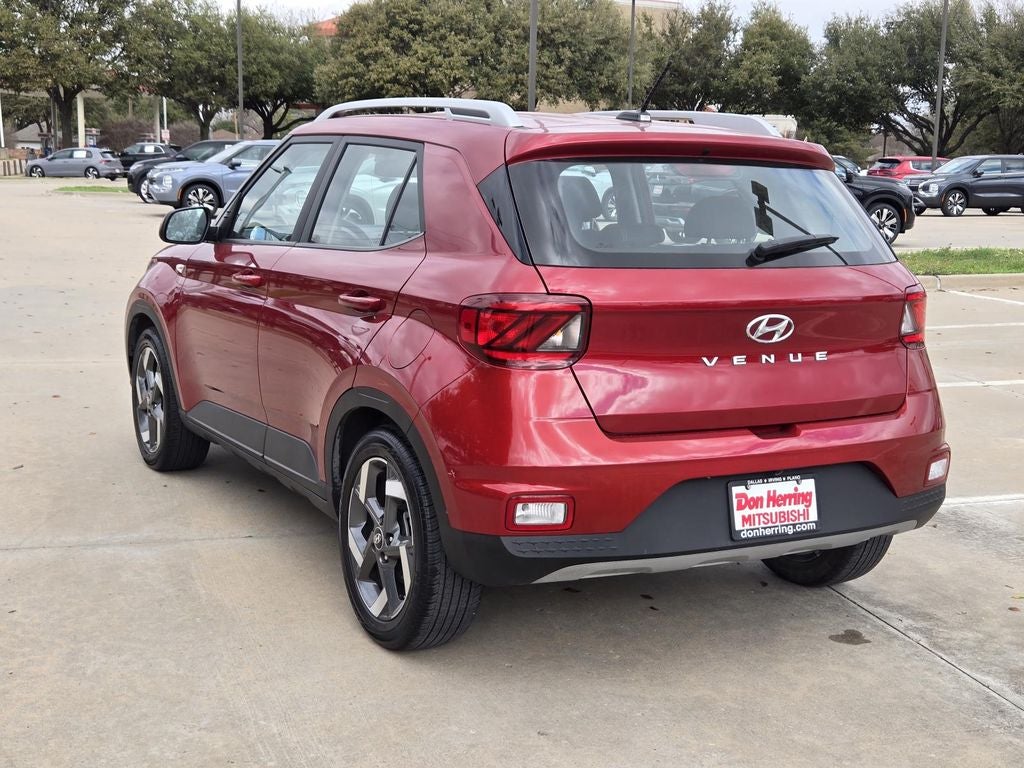 2025 Hyundai Venue SEL