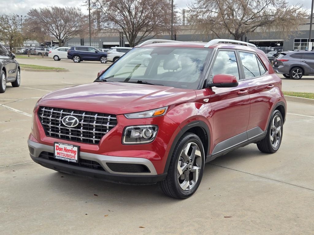 2025 Hyundai Venue SEL