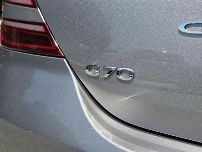 2025 Genesis G70 2.5T