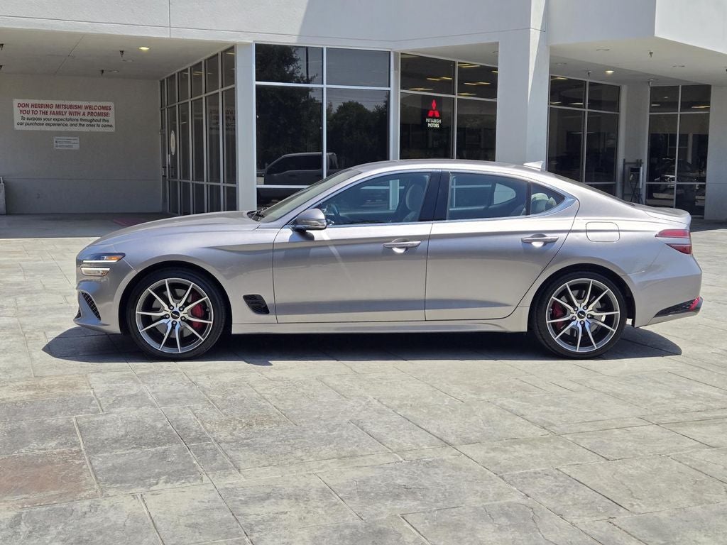 2025 Genesis G70 2.5T