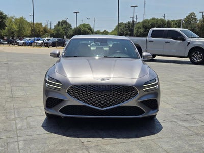 2025 Genesis G70 2.5T