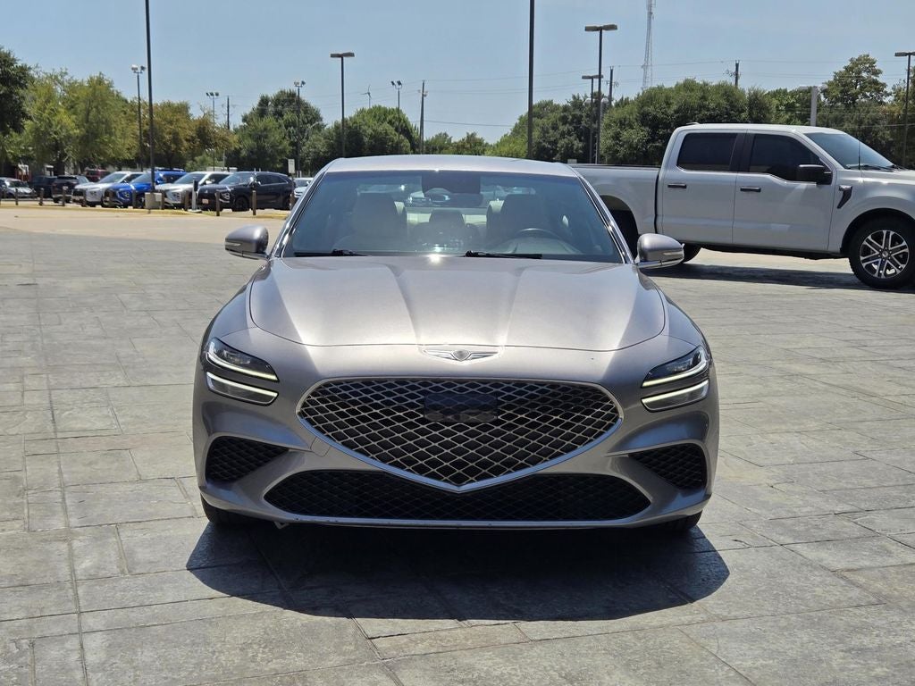 2025 Genesis G70 2.5T