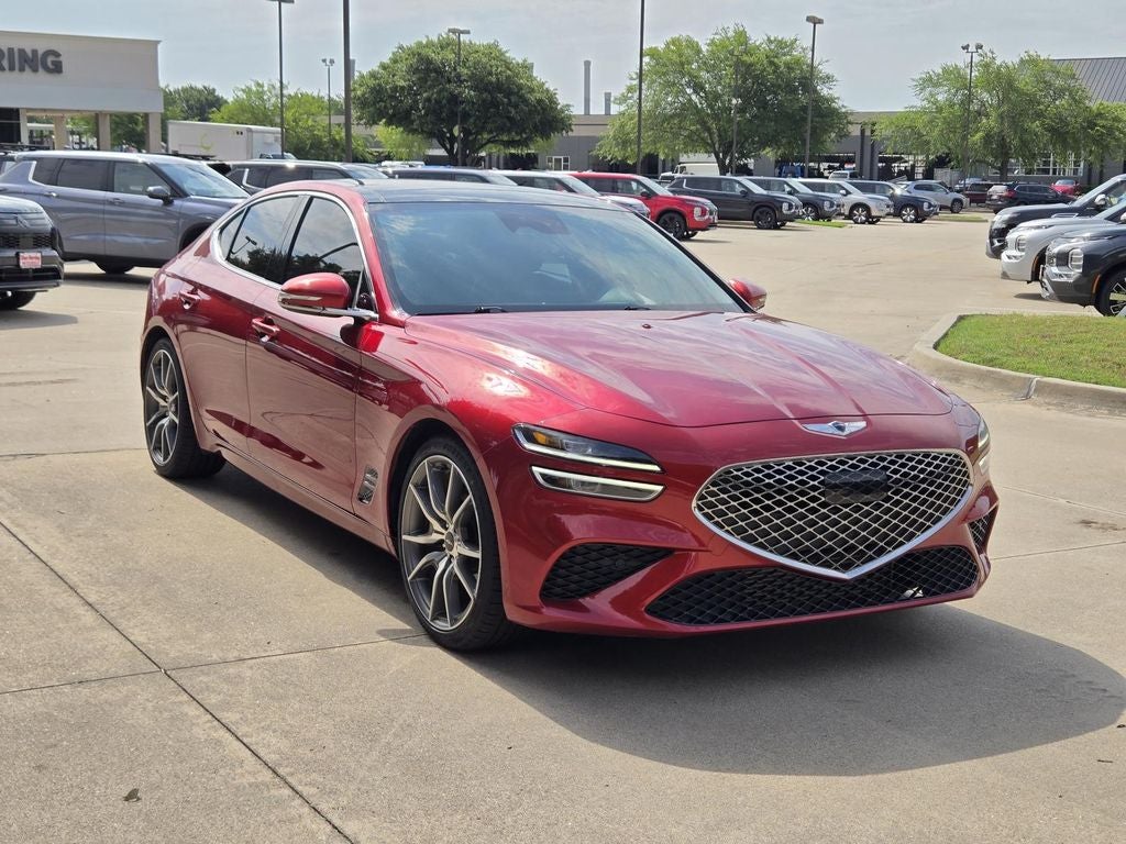 2022 Genesis G70 2.0T Standard's photo