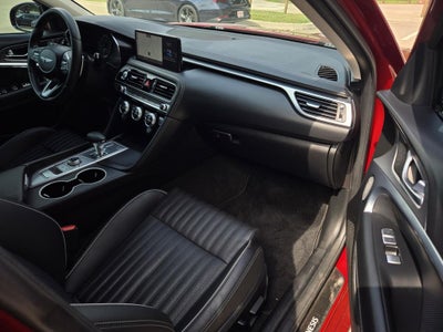 2022 Genesis G70 2.0T