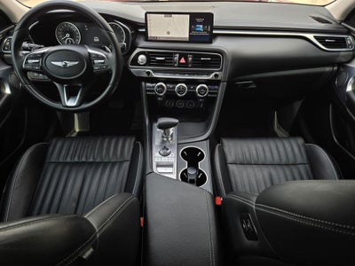 2022 Genesis G70 2.0T