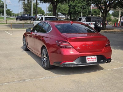 2022 Genesis G70 2.0T