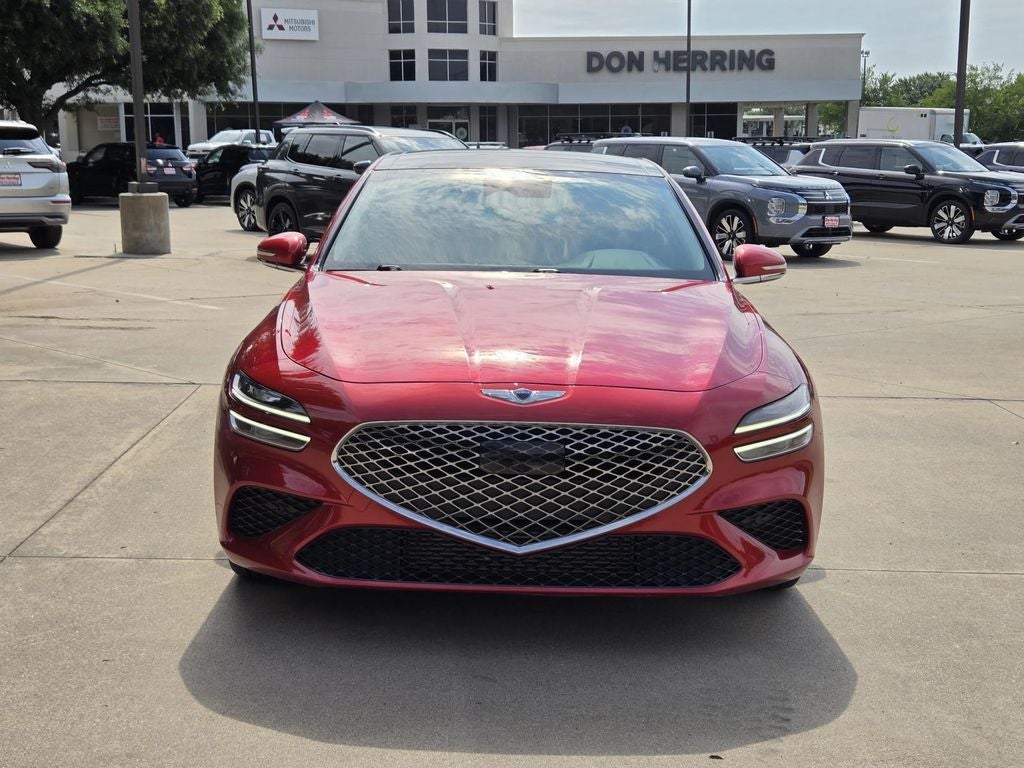 2022 Genesis G70 2.0T