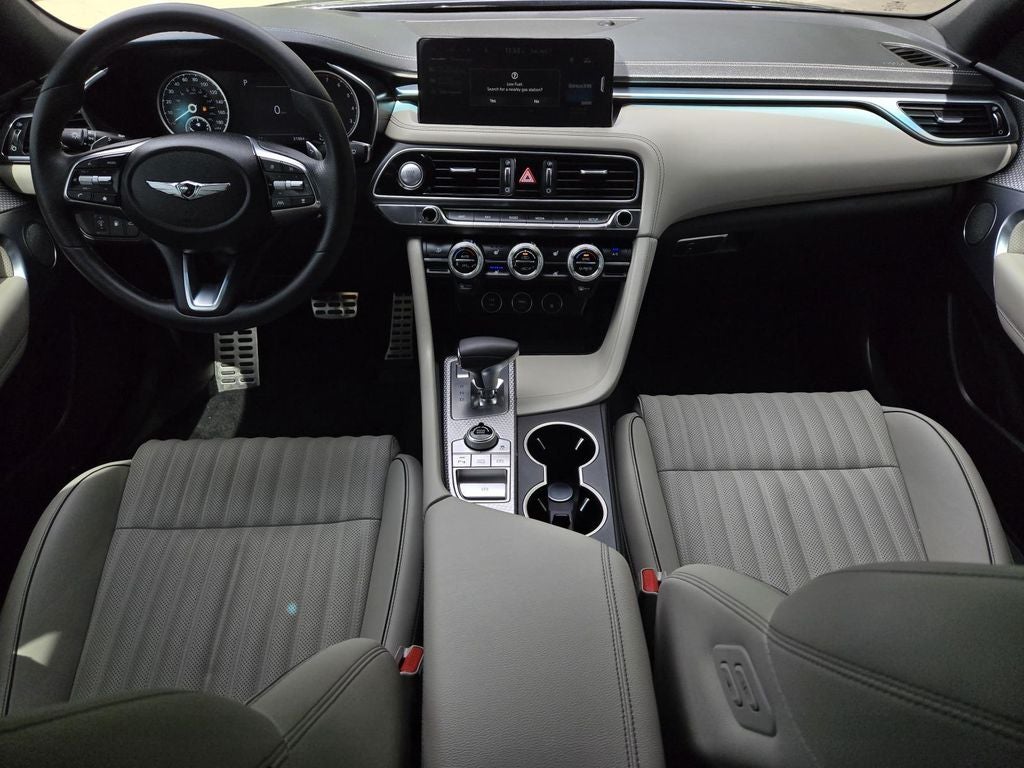 2023 Genesis G70 2.0T