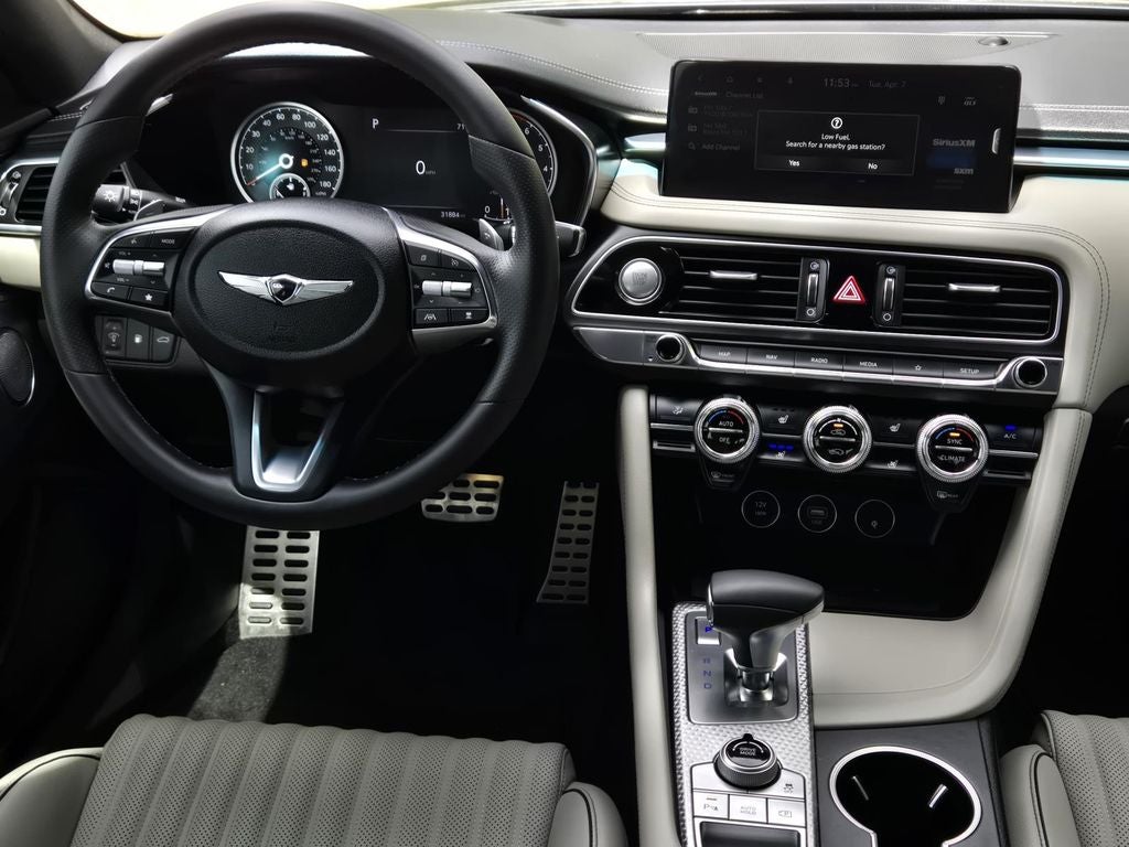 2023 Genesis G70 2.0T