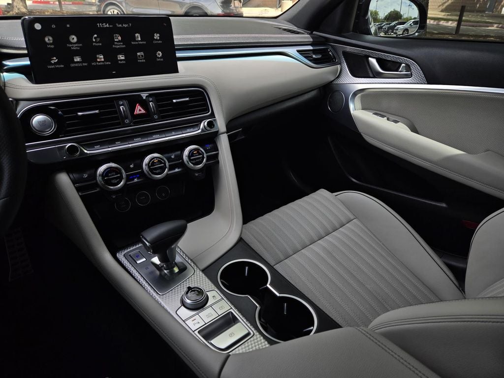 2023 Genesis G70 2.0T