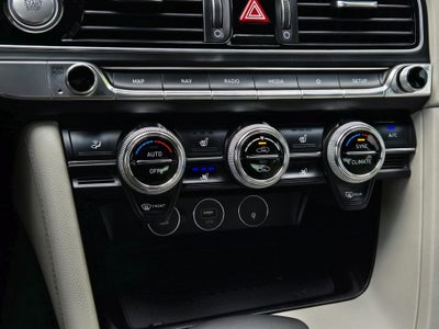 2023 Genesis G70 2.0T