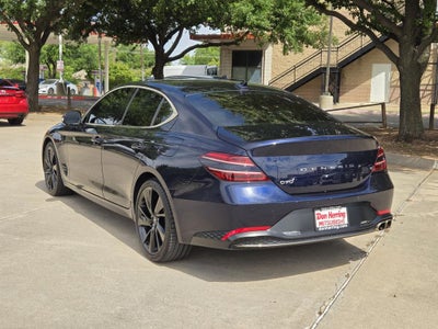 2023 Genesis G70 2.0T