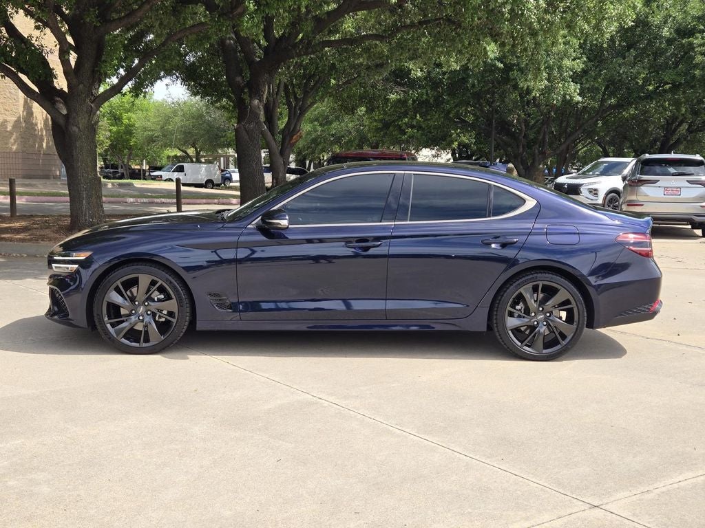 2023 Genesis G70 2.0T