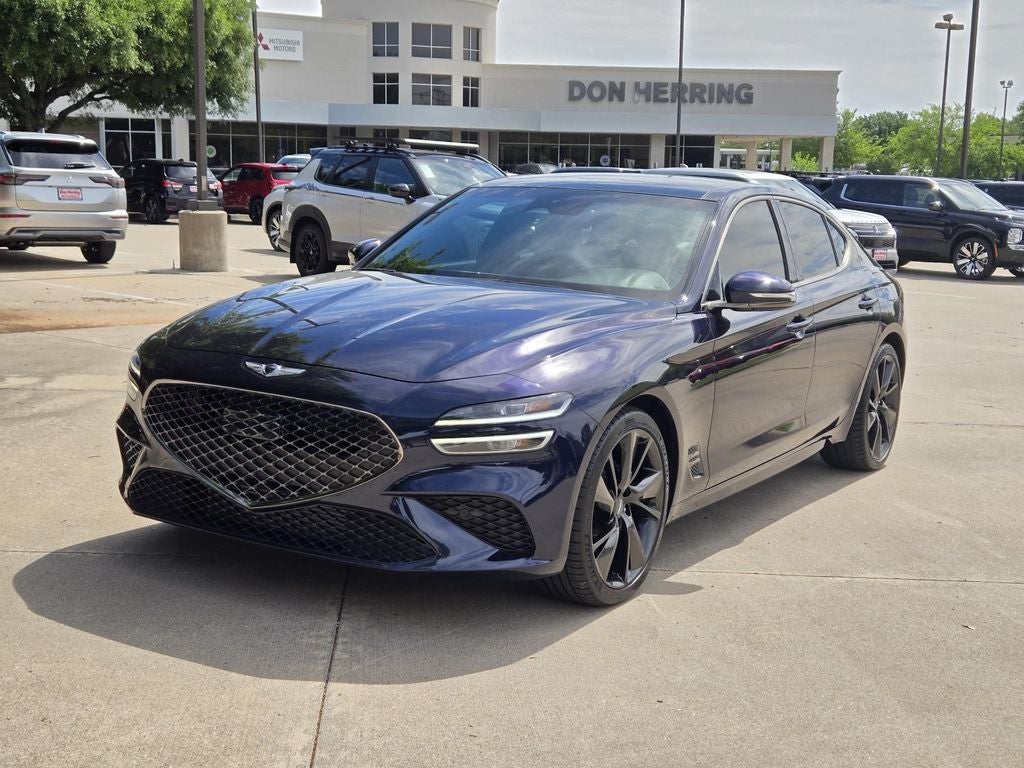 2023 Genesis G70 2.0T