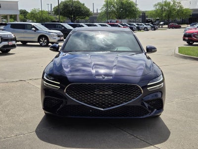 2023 Genesis G70 2.0T