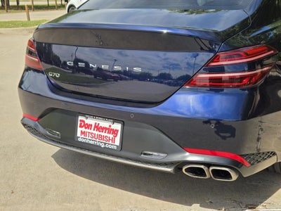 2023 Genesis G70 2.0T