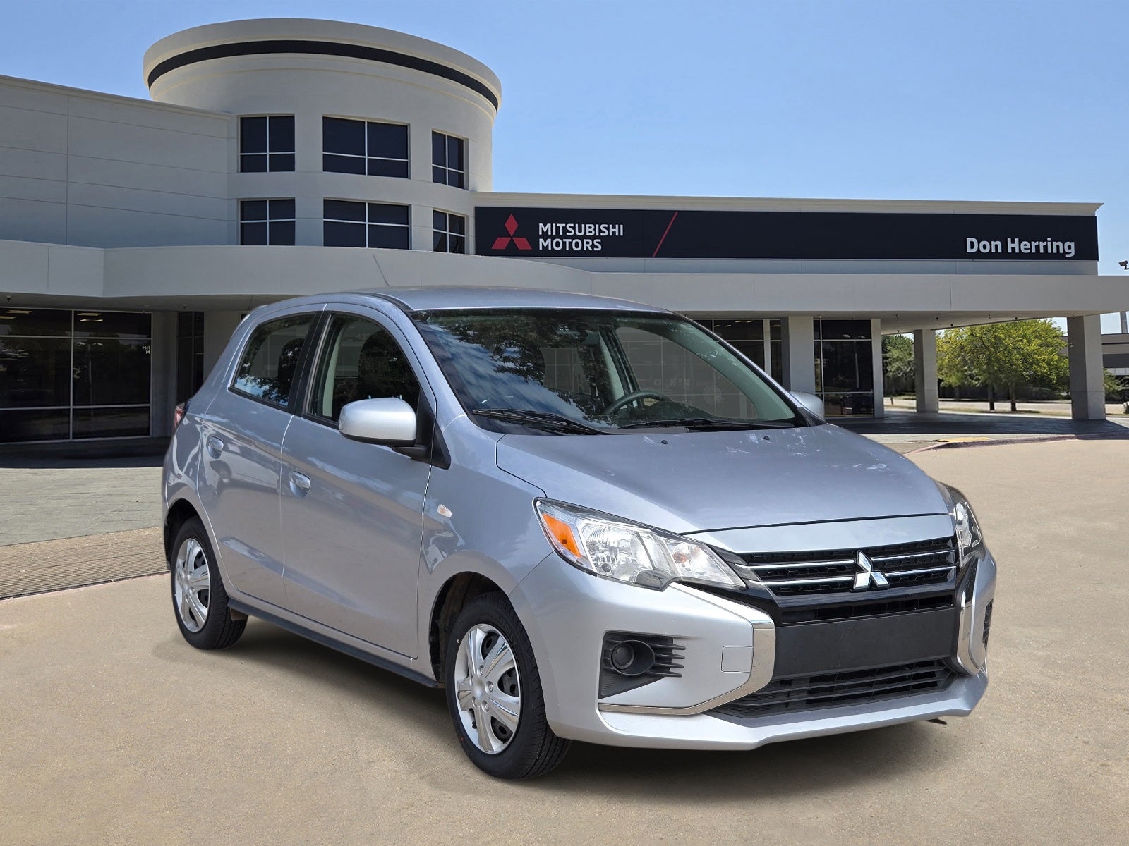 2024 Mitsubishi Mirage