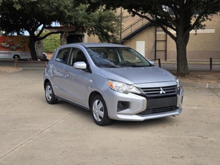2024 Mitsubishi Mirage ES