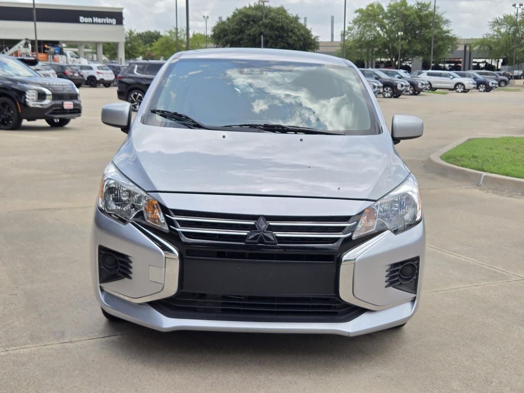 2024 Mitsubishi Mirage ES