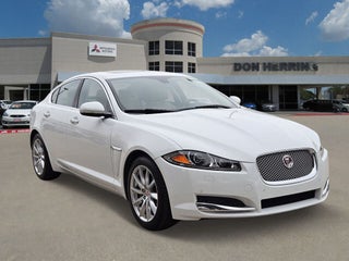 2015 Jaguar XF I4 T Premium