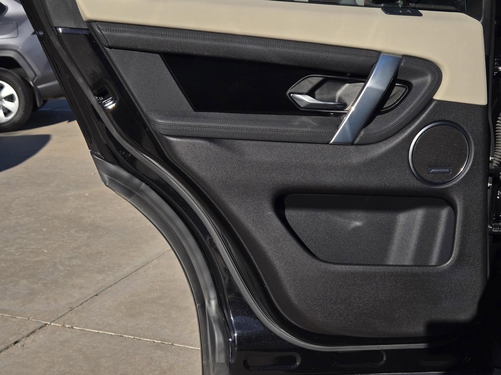 2022 Land Rover Discovery Sport S