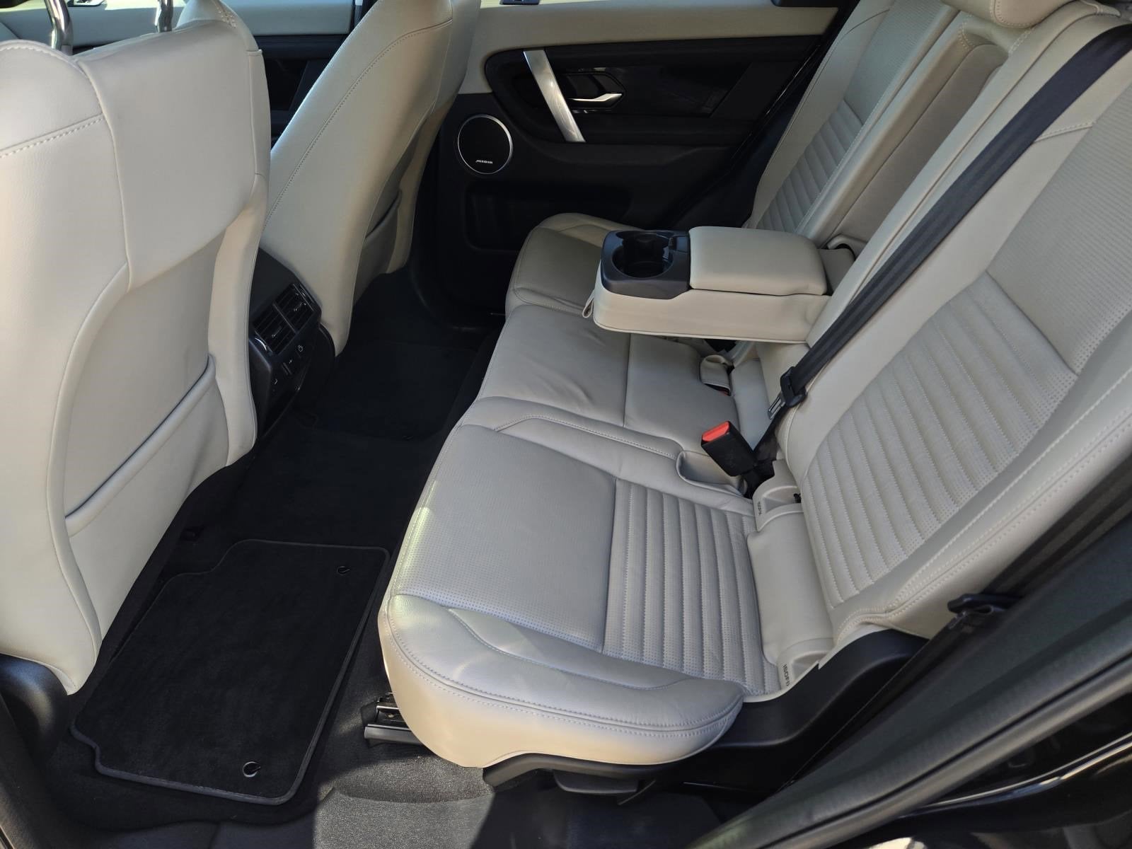 2022 Land Rover Discovery Sport S