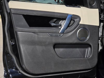 2022 Land Rover Discovery Sport S