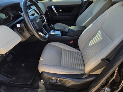 2022 Land Rover Discovery Sport S