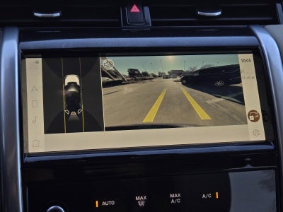 2022 Land Rover Discovery Sport S