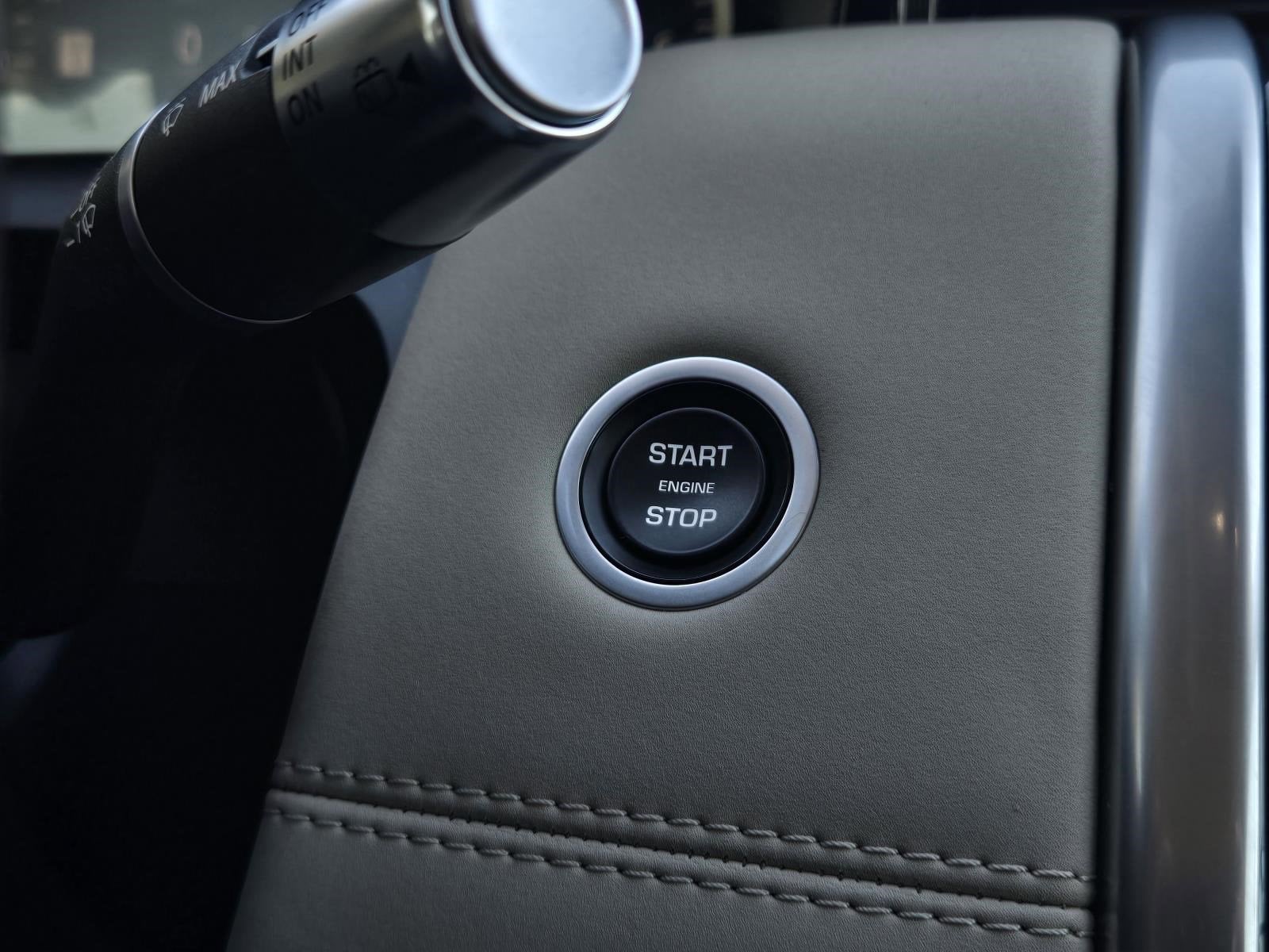 2022 Land Rover Discovery Sport S