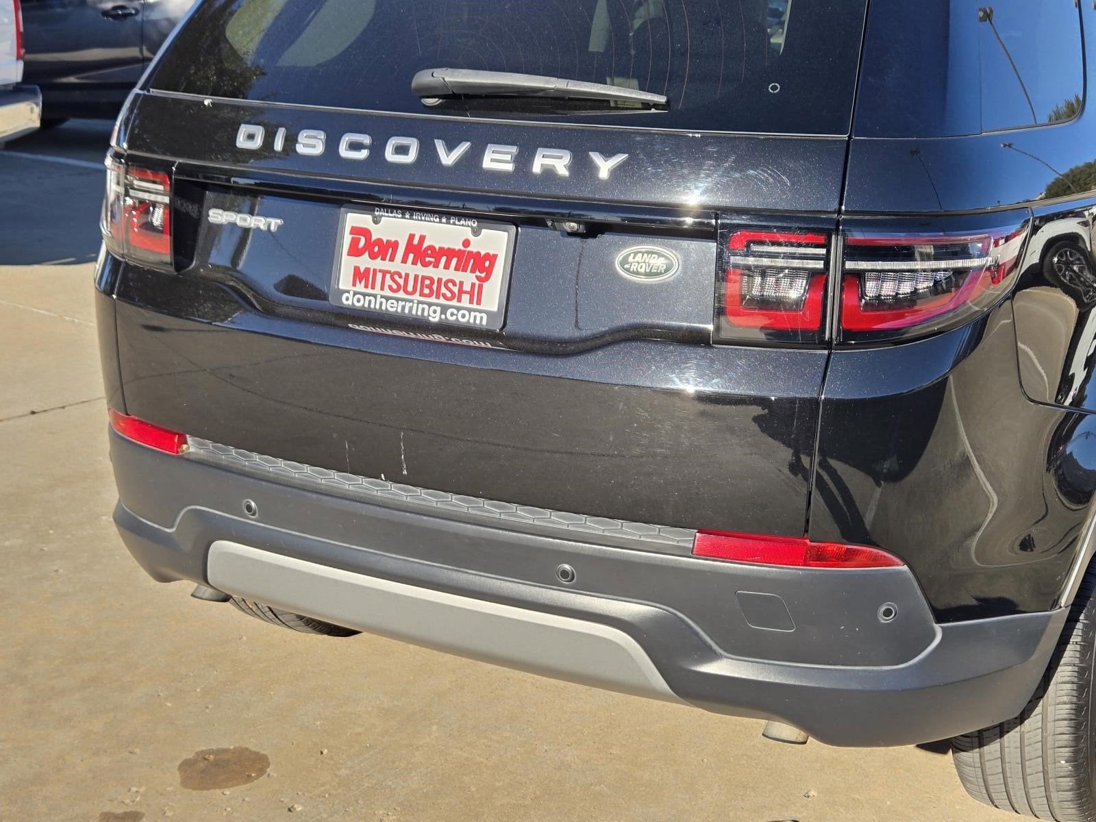 2022 Land Rover Discovery Sport S