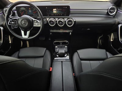 2022 Mercedes-Benz A-Class A220