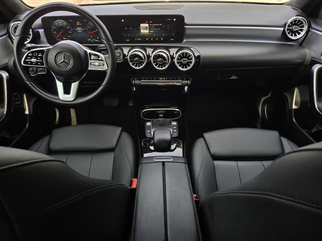 2022 Mercedes-Benz A-Class A220