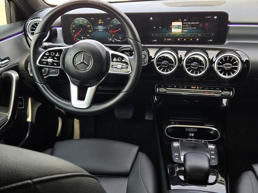 2022 Mercedes-Benz A-Class A220