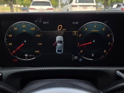 2022 Mercedes-Benz A-Class A220