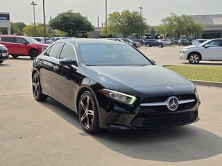 2022 Mercedes-Benz A-Class A220