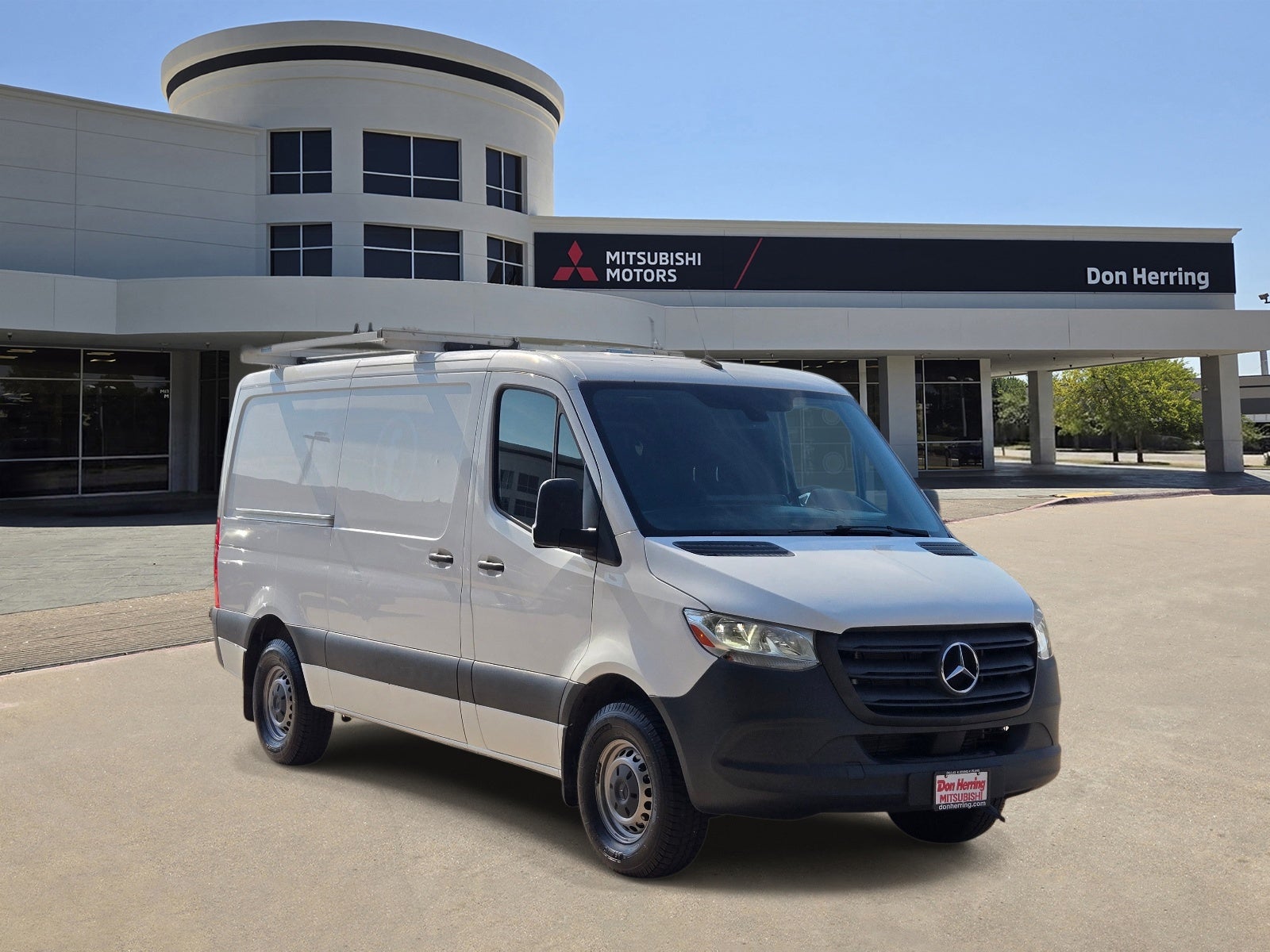2023 Mercedes-benz Sprinter 2500