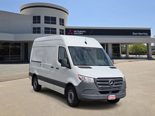 2021 Mercedes-Benz Sprinter 2500 Standard Roof I4 Diesel