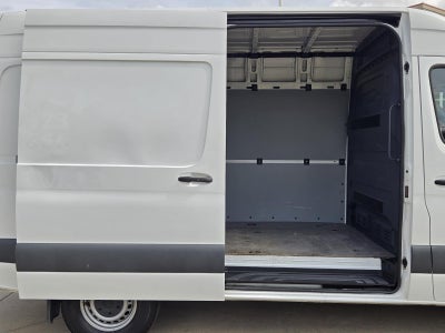 2021 Mercedes-Benz Sprinter 2500 Standard Roof I4 Diesel