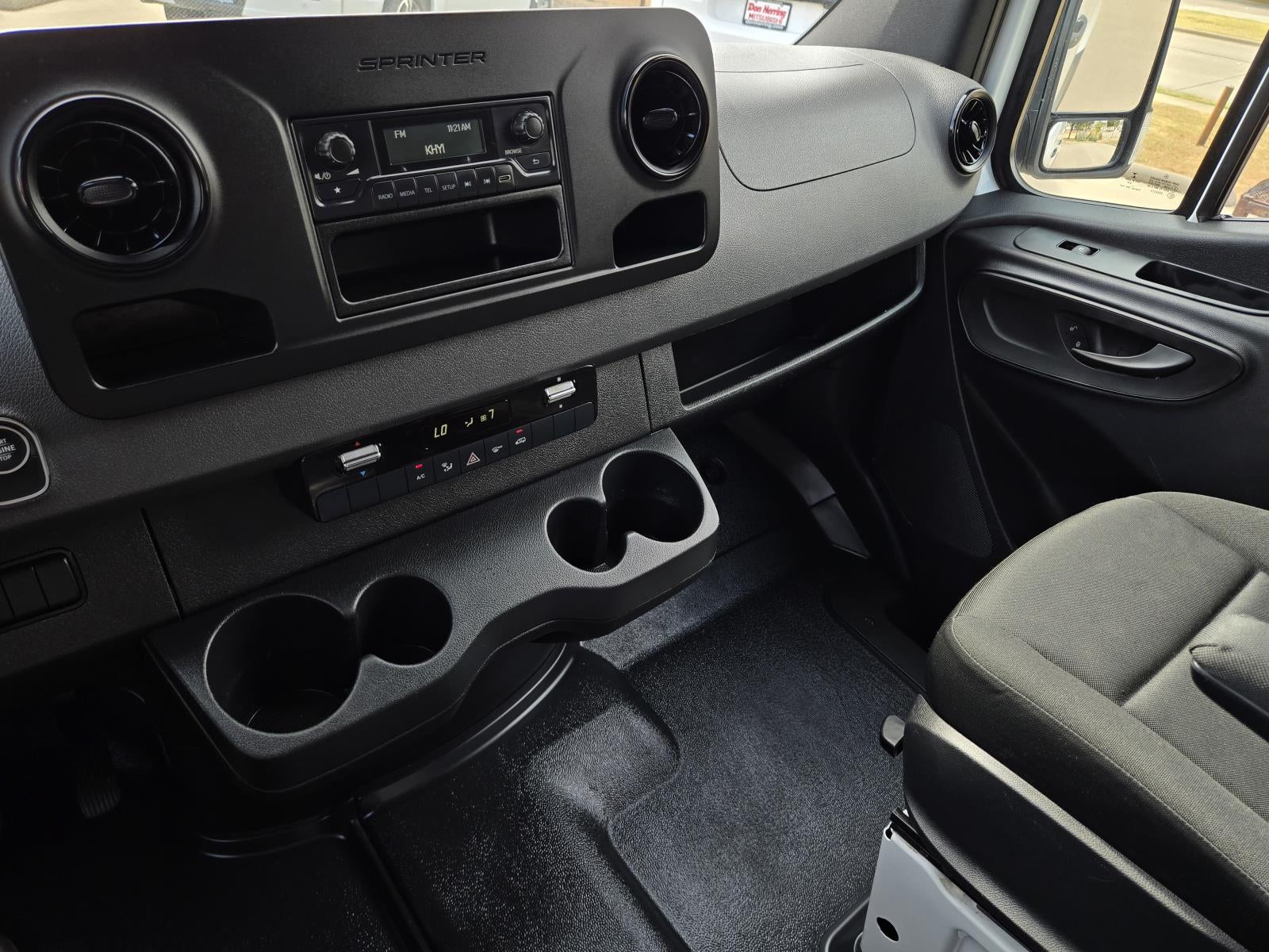 2021 Mercedes-Benz Sprinter 2500 Standard Roof I4 Diesel
