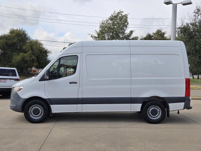2021 Mercedes-Benz Sprinter 2500 Standard Roof I4 Diesel