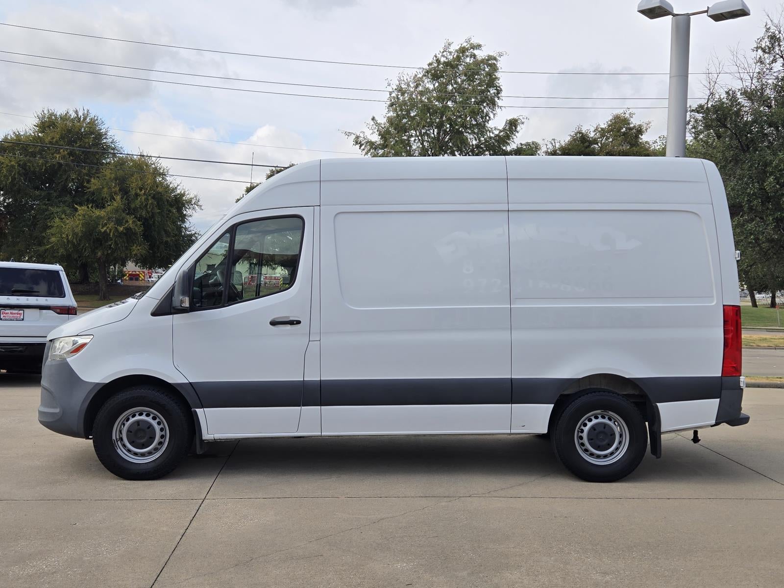 2021 Mercedes-Benz Sprinter 2500 Standard Roof I4 Diesel