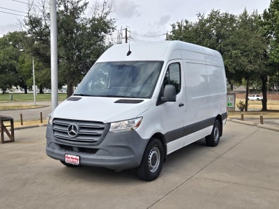 2021 Mercedes-Benz Sprinter 2500 Standard Roof I4 Diesel