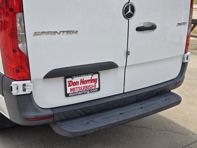 2021 Mercedes-Benz Sprinter 2500 Standard Roof I4 Diesel